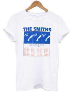 The Smiths Tshirt EL21N