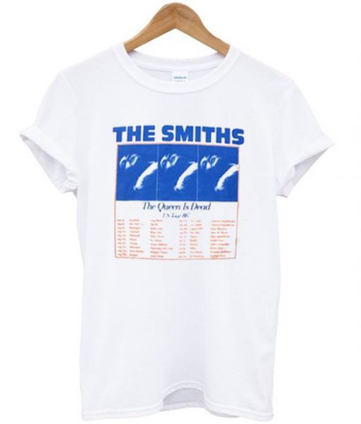 The Smiths Tshirt EL21N