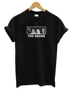 The Squad Congresswomen T shirt FD7N