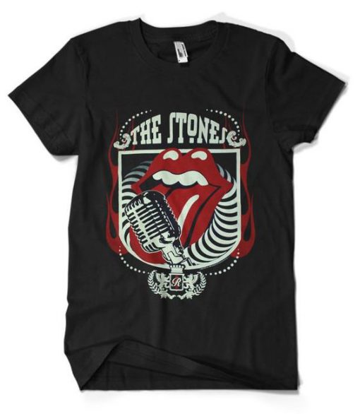 The Stones T-Shirt N22FD