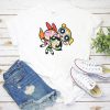 This Powe puff girls t-shirt N26EL