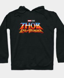 Thor Love and Thunder Hoodie SR30N
