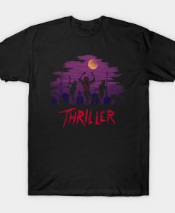 Thriller Zombie T-Shirt N25FD