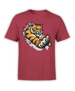 Tiger T Shirt SR6N