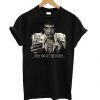 Tony Montana Money T shirt FD7N