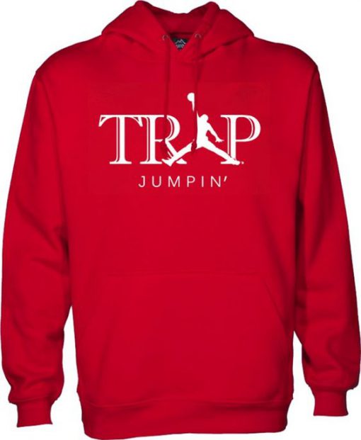 Trap Jumpin Hoodie RS21N
