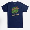 Turtles Party Dude T-shirt N22FD