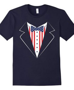Tuxedo America T Shirt SR28N