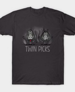 Twin Picks T-shirt N25FD