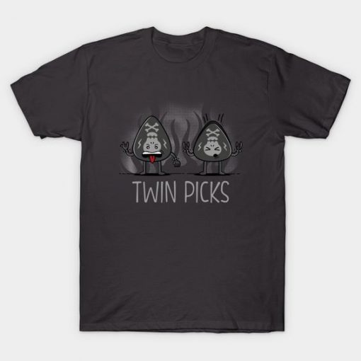 Twin Picks T-shirt N25FD