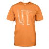 U Of T Orange T shirt Fd7N