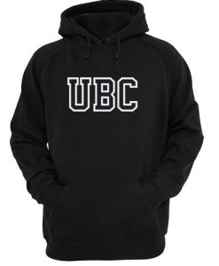 UBC hoodie FD29N