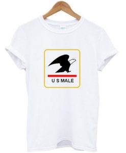 US Male T-shirt N12AI