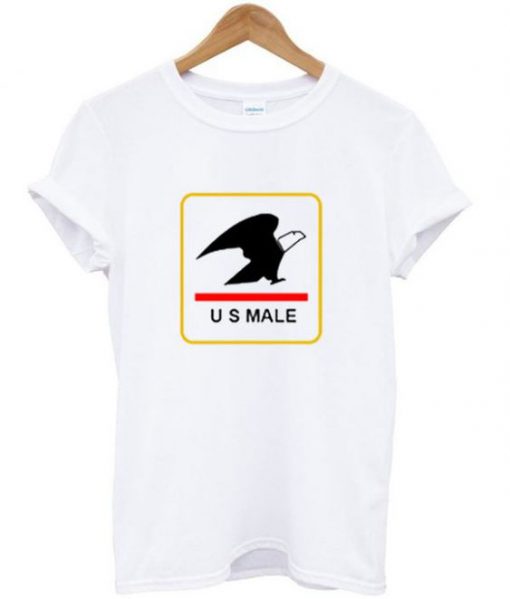 US Male T-shirt N12AI