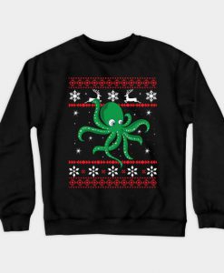 Ugly Christmas Sweatshirt SR30N