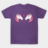 Unicorn Couple T-Shirt EL5N