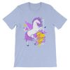 Unicorn Cute T-Shirt EL5N