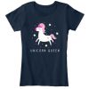 Unicorn Queen Tshirt EL5N