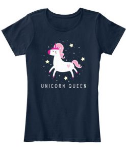 Unicorn Queen Tshirt EL5N