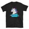 Unicorn T-Shirt EL5N