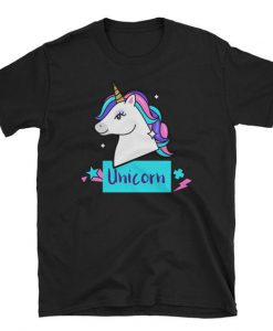 Unicorn T-Shirt EL5N