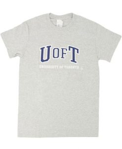 University of Toronto T shirt FD7N