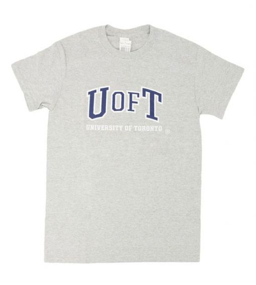 University of Toronto T shirt FD7N