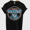 Van hallen world tour t-shirt FD29N