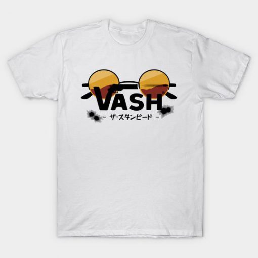 Vash The Stampede T-Shirt N26EL