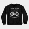 Vintage Bicycle Sweatshirt SR30N