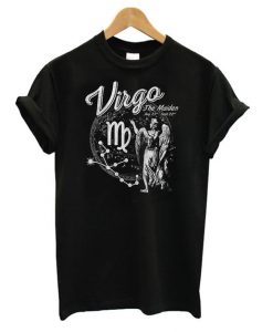 Vintage Virgo T shirt FD7N