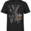 Warriors Graphic T Shirt SR6N