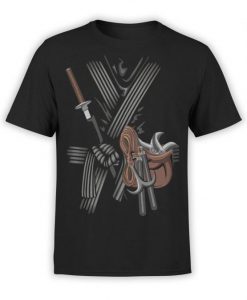 Warriors Graphic T Shirt SR6N