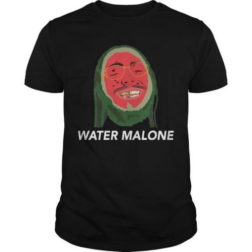 Water Malone T Shirt SR30N