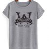 Watford School Of Magicks T-shirt N12AI