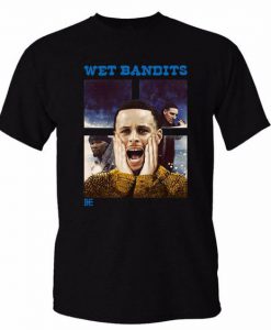 Wet Bandits T Shirt SR28N