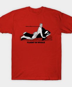 Whale Fluent T Shirt SR30N