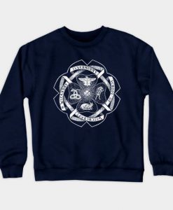 Witchcraft Sweatshirt SR30N