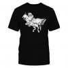 Wizard and Unicorn T Shirt SR6N