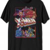 X-Men Graphic T Shirt SR6N