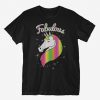 Yassss Unicorn T-Shirt EL5N