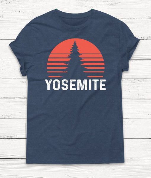 Yosemith T Shirt SR6N