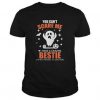 You Cant Scare Me Tshirt EL21N