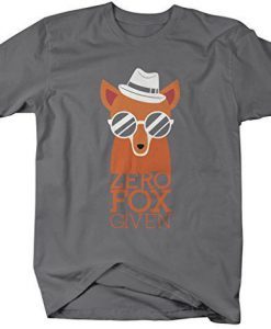Zero Fox Given T-shirt N22FD