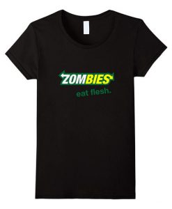 Zombie T shirt DN21N