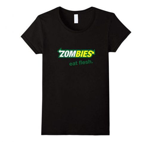 Zombie T shirt DN21N