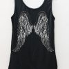 angel wings tanktop FD29N