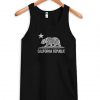 california republic beer Tanktop FD29N