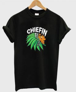 chiefin t-shirt PT20N
