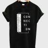 connection t-shirt EV20N